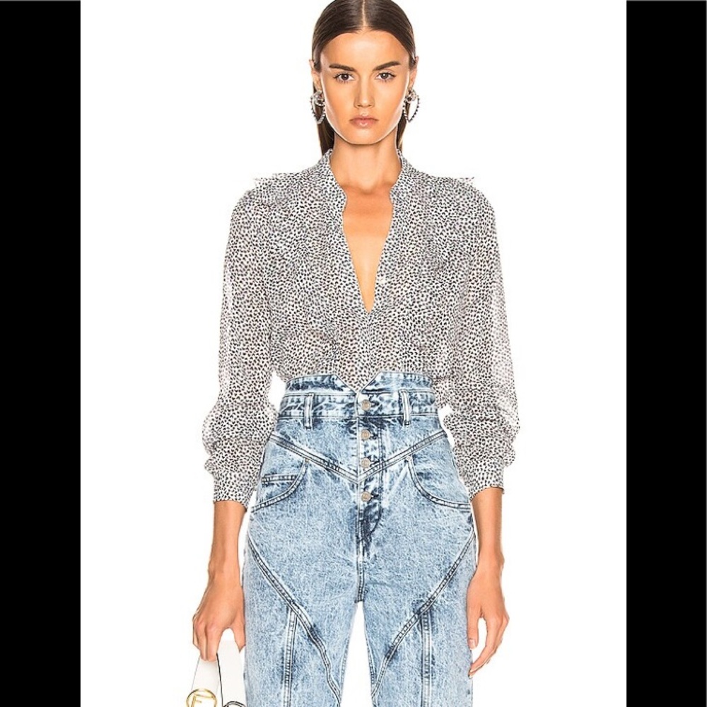 l’agence Nadine Blouse